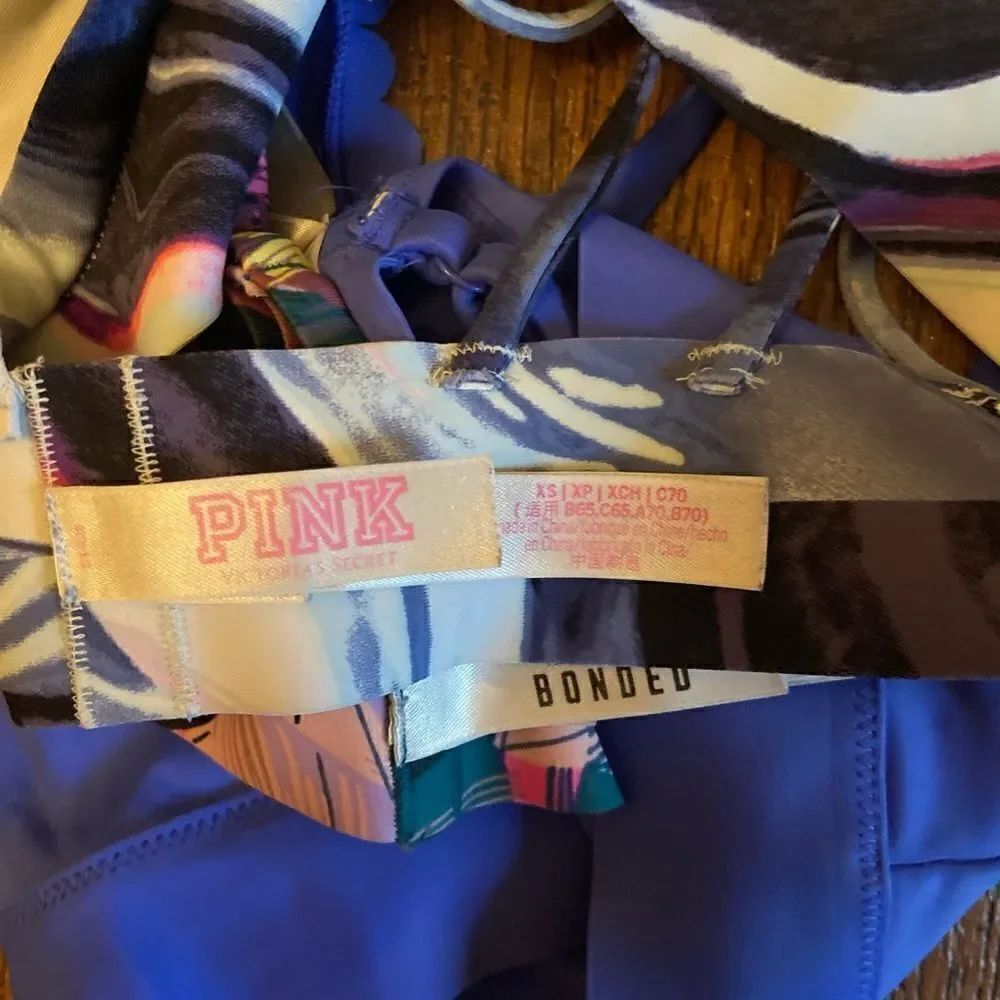 Pink buddle bralette bra - Picture 5 of 5